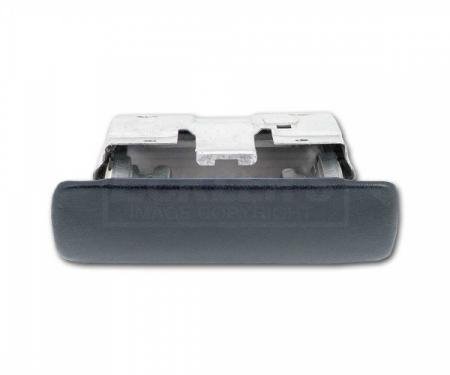 Firebird Dash Ash Tray, Black, 1969