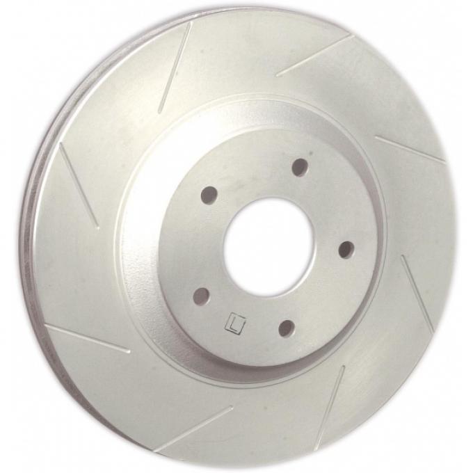 Corvette Brake Rotor, Left, Front, 13", StopTech Sport, 1988-1996