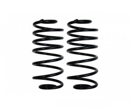 Camaro Coil Springs, Rear, 1982-1992