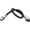 Chevy Truck Brake Hose, Rear, For Leaf Spring Trucks, 1971-1972