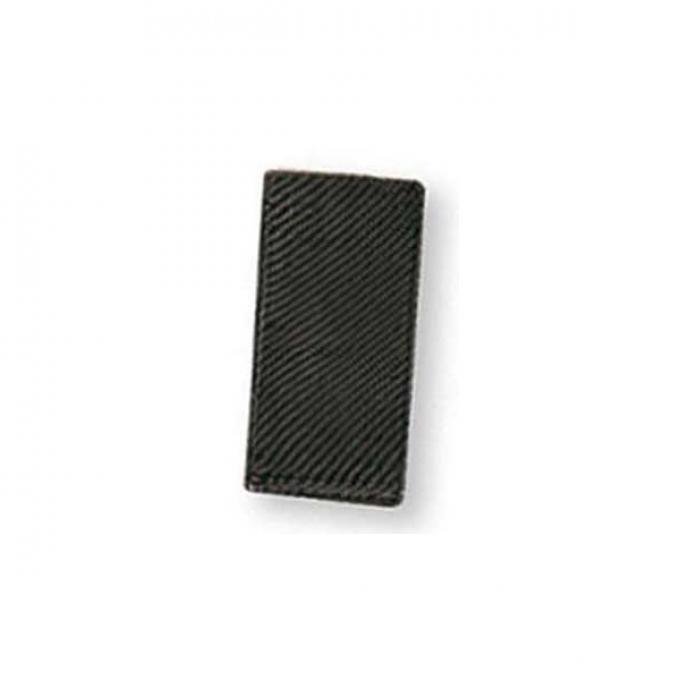 Corvette Fuse/Relay Box Cover, Carbon Fiber, 2000-2004