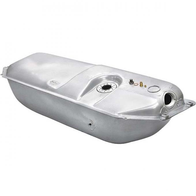 Gas Tank Assembly - 14 Gallon - Steel - Ford Early 1937 Passenger