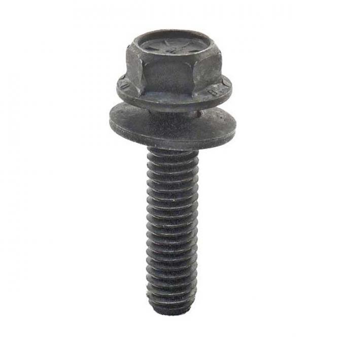 Ford Pickup Truck Rocker Arm Bolt - 5/16-18 Standard - 302 V8 From Serial #BE0,001