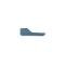 CA 1984-1989 Chevrolet Corvette Carpet Vinyl Strips