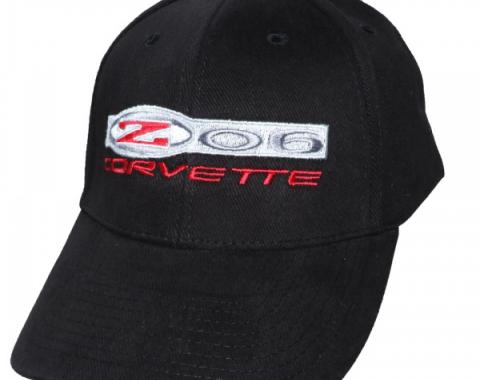 Corvette Z06 Black Cap