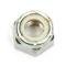 El Camino Clutch Pedal Stop Nylon Locknut, 1978-1987