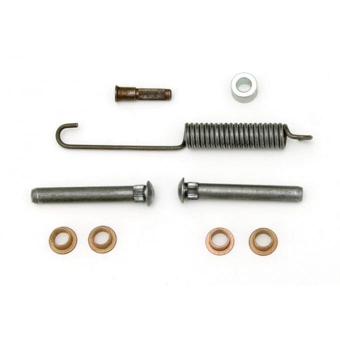 Full Size Chevy Door Hinge Pin Kit, 1961-1964