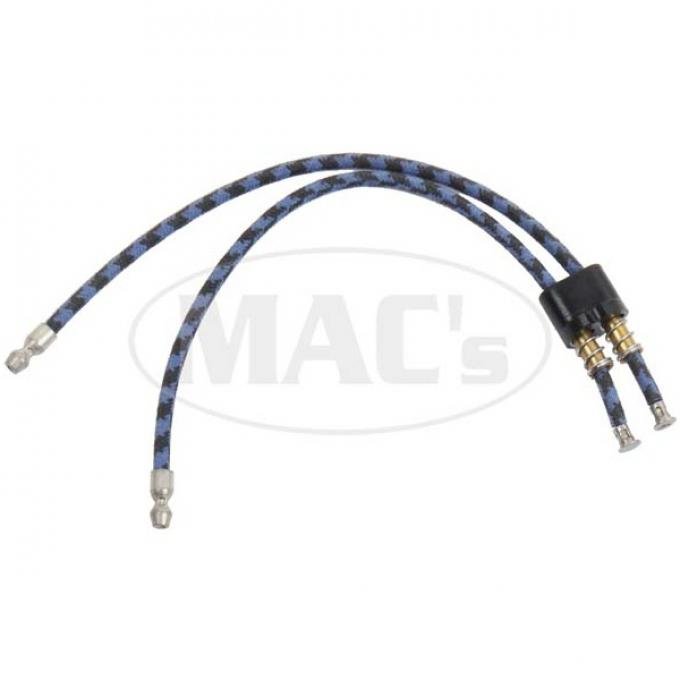 Dome Light Repair Kit - 2 Wires - Mercury Only