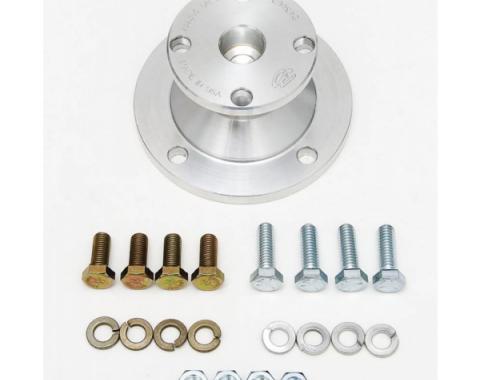 Corvette Fan Clutch Eliminator, 1971-1982