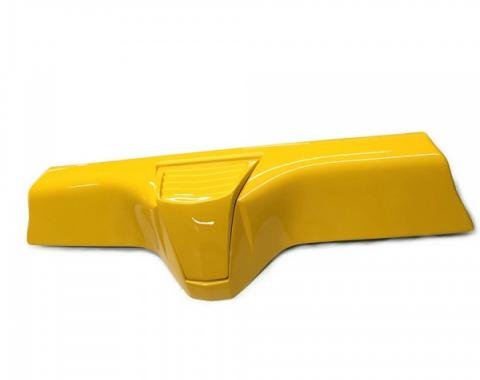 Corvette Stingray Coupe Waterfall Extension With Front Door, Pre-Painted, 2014-2019
