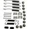 Chevy Truck Drum Brake Hardware Kit, Rear, 1961-1964