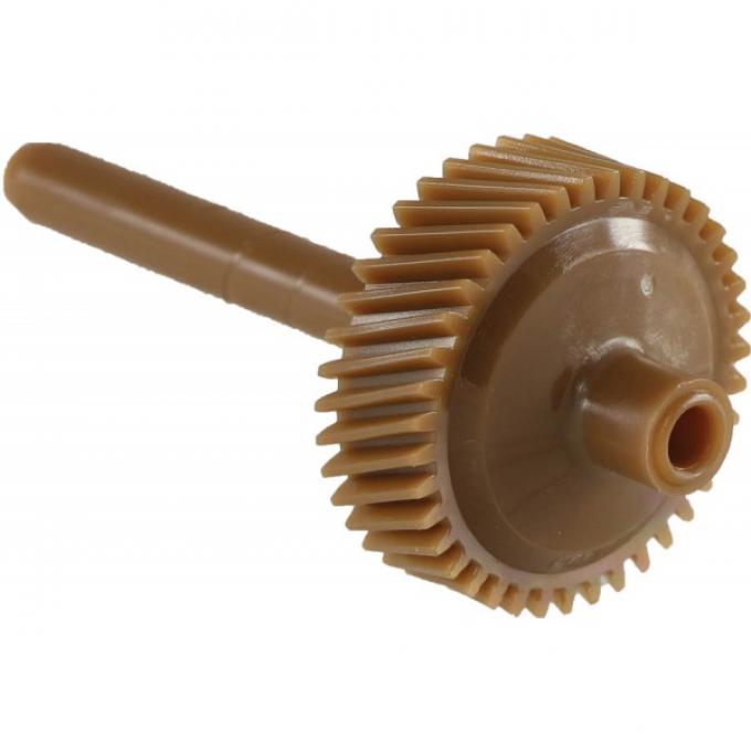 Nova Speedometer Gear, Brown, 39 Teeth, 1969-1977