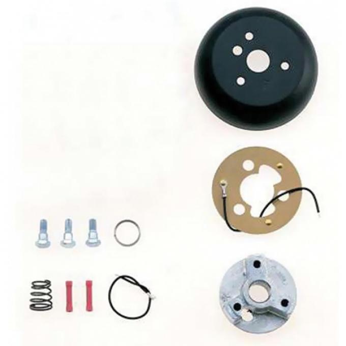 Camaro Steering Wheel Installation Kit, Grant, 1967-2002