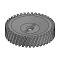 Model T Camshaft Timing Gear, Large Aluminum Sprial, Standard Size, 1909-1927