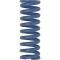 Camaro Door Hinge Spring, Lower, 1982-1992