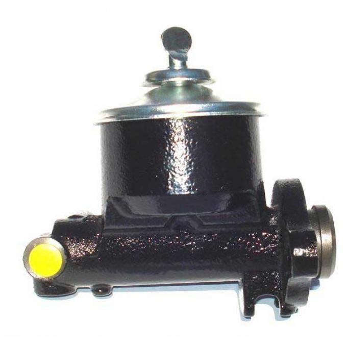 Corvette Brake Master Cylinder Without Power Brakes, 1963