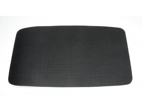 Chevy Truck Black Headliner, 1955-1958