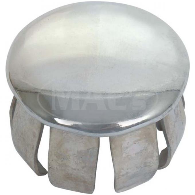 Bumper Bar Plug - Stainless Steel - Ford Passenger