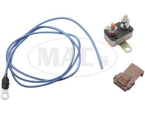 Ford Mustang Fog Light Circuit Breaker