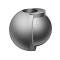 Front Radius Rod Ball Bushing - Mercury