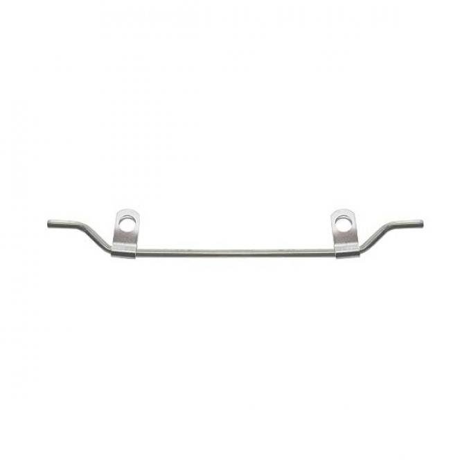 Vacuum Wiper Stanchion Line - 9 - Stainless Steel - Ford Deluxe Open Car