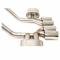 Corvette B&B Triflo Exhaust System, PRT 4.5" Oval Tips, 1997-2004