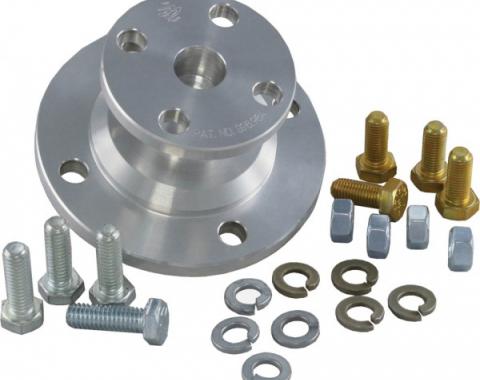 Corvette Fan Clutch Eliminator, 1960-1970