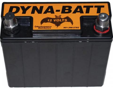 Firebird Dyna-Batt Battery 1967-2002