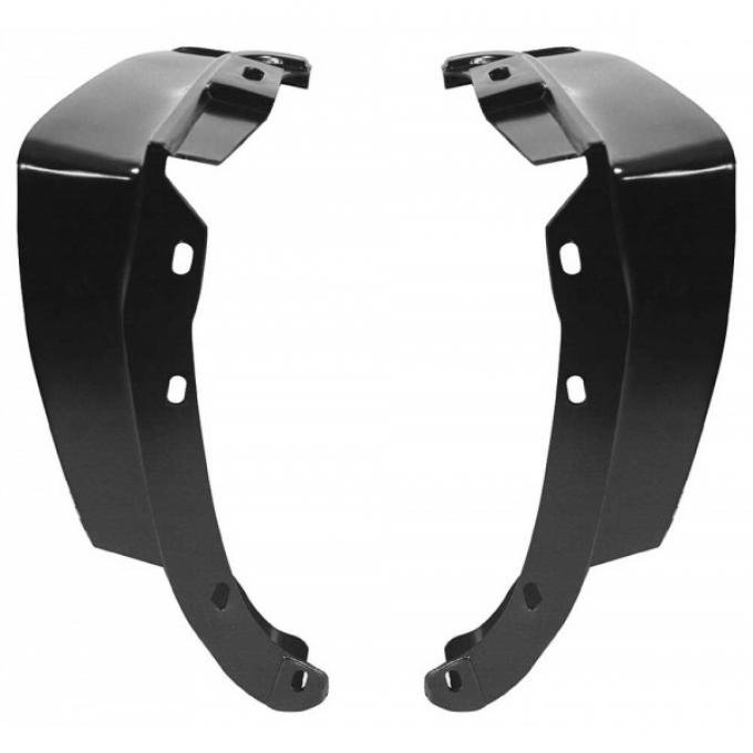 El Camino Front Bumper Fillers, Fiblerglass 1978-1987