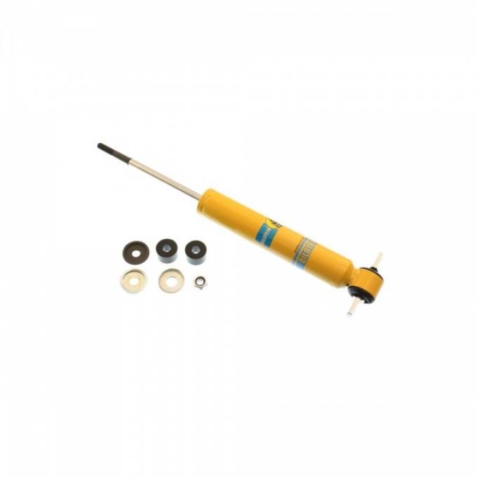 Corvette Rear Heavy Duty Shocks, Bilstein, 1990-1991