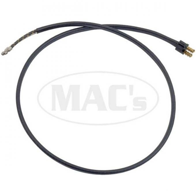 Parking Light Socket Repair Kit - Right - 2 Wires - 32 Long- Mercury Only