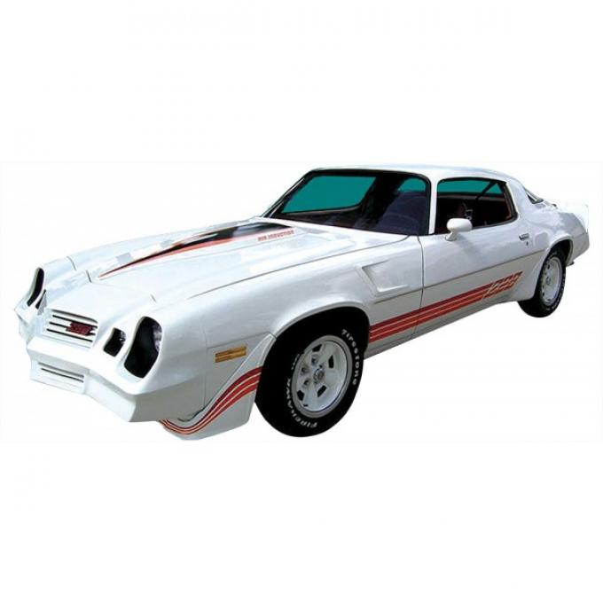 Camaro Stripe Kit, Z28, 1980-1981