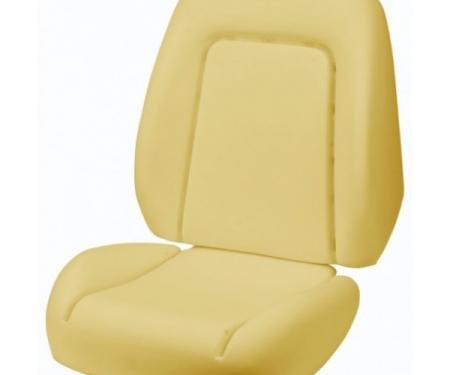 TMI Camaro Premium Sport X/ll Molded Foam | Camaro 1969