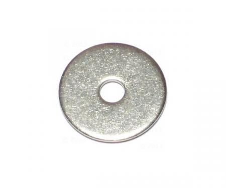 Battery Holddown Washer, 1-1/4"OD, 11/32"ID, For 5/16" Bolt