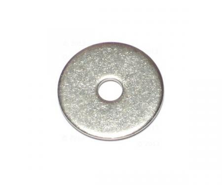 Battery Holddown Washer, 1-1/4"OD, 11/32"ID, For 5/16" Bolt
