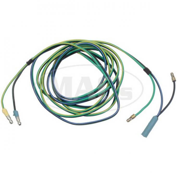Dome Light Wire - 97 - Ford Except Station Wagon