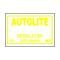 Voltage Regulator Decal - Autolite