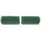 El Camino Arm Rest Bases, Dark Green, 1968-1972