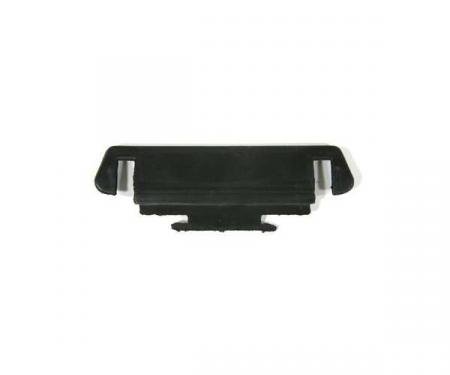 Firedbird Exterior Door Handle Escutcheon, 1970-1981