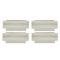 Firebird Headliner Bow Mounting Clip Set, 1967-1969