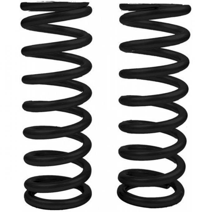 Detroit Speed 1969-1969 Camaro/Firebird Coil Over Springs, Front, Big Block 031102P