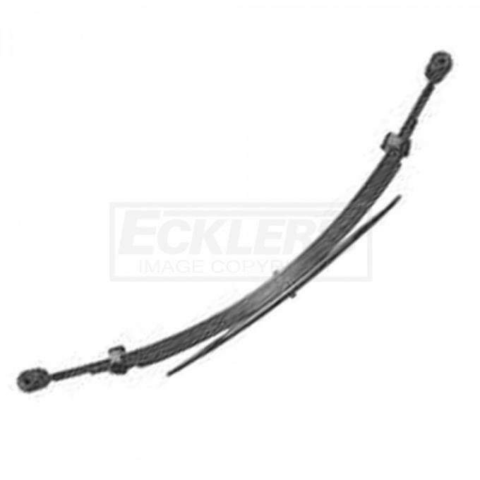 Chevy Truck Leaf Springs, Front, 1948-1955 (1st Series)