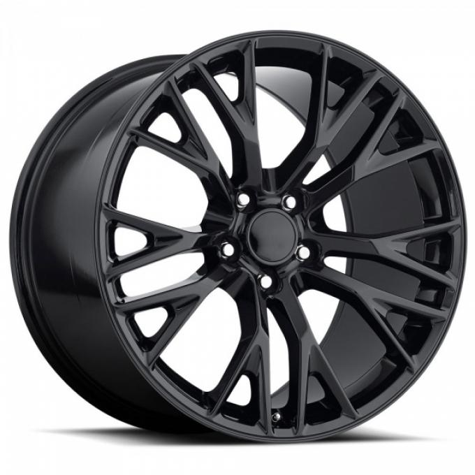 Corvette C7 Z06 Style Wheel, 19x8.5, +56, 2014-2016