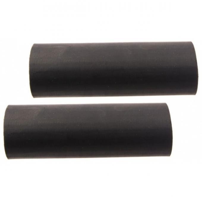 Radiator Hoses, Lower Pair, Ford V8 Pickup 1937-1938