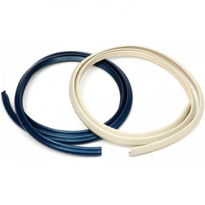 El Camino Interior Windlace Seal, Front Window, Colors, 1968-1972