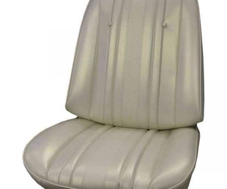 Distinctive Industries 1969 Chevelle & El Camino Front Bucket Seat Upholstery 090282