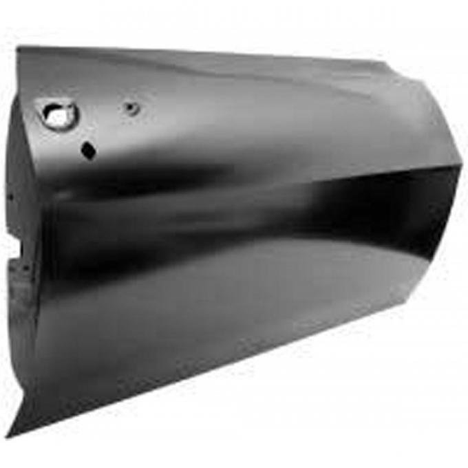 Firebird Door Assembly, Right, 1969