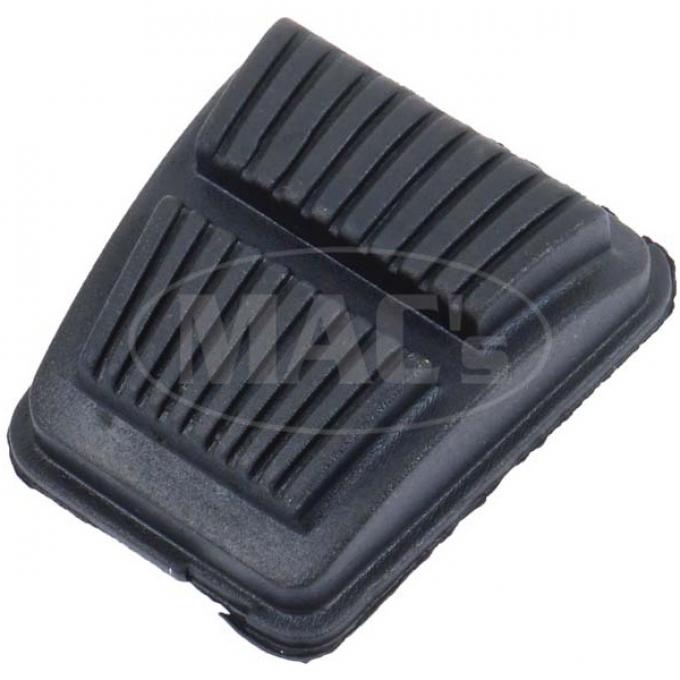 Ford Thunderbird Parking Brake Pedal Pad, 1967-71