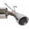 Camaro Exhaust Kit, SS Axle Back, Stainless Steel, Sport, 2010-2013