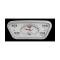 Ford F-100 Classic Instruments® 6-In-One Gauge Package, 1953-1955